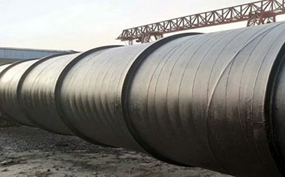 環氧煤瀝青防腐冷纏帶防腐層