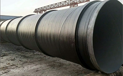 環氧煤瀝青冷纏帶管道外防腐層